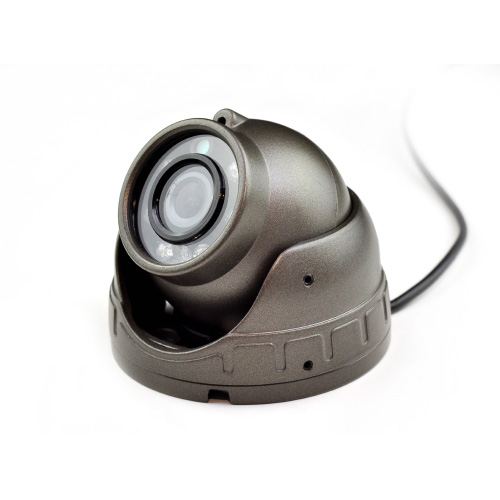 In-vehicle dome camera
